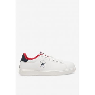 Pantofi barbati  5905588564232 - Sintetic - Alb
