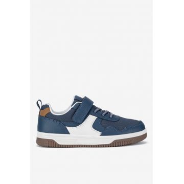 Pantofi barbati  5905588793250 - Piele naturala - Albastru