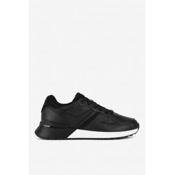 Pantofi barbati  5905588893677 - Sintetic - Negru