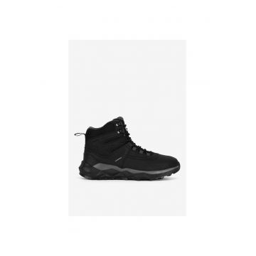 Pantofi de trekking  EVERGREEN GEO SNOW HIKER WP - negru -