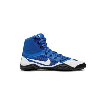 Pantofi pentru box barbati  300378724 - Textil - Albastru - Albastru