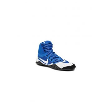 Pantofi pentru box barbati  300378724 - Textil - Albastru