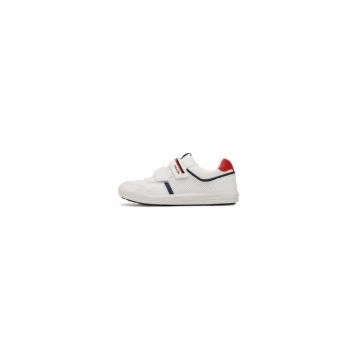 Pantofi sport barbati  301334873 - Piele ecologica - Alb