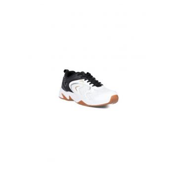 Pantofi sport barbati  302853656 - Textil - Negru