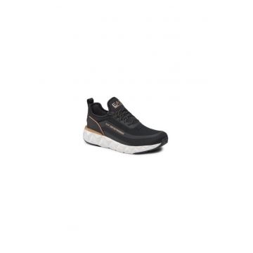 Pantofi sport barbati  303181376 - Textil - Negru
