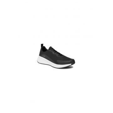 Pantofi sport barbati  303182571 - Textil - Negru