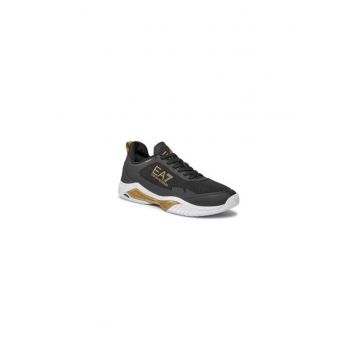 Pantofi sport barbati  303182984 - Textil - Negru