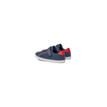 Pantofi sport barbati  303264215 - Textil - Albastru