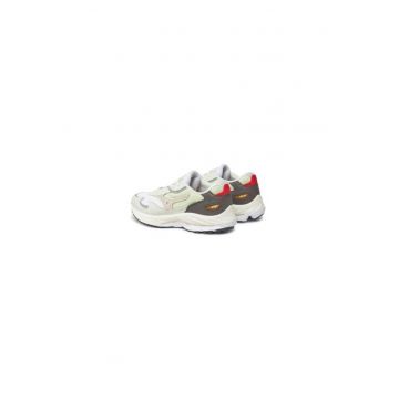 Pantofi sport barbati  303912840 - Textil - Alb