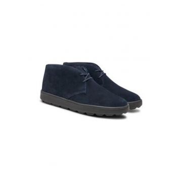 Pantofi sport barbati  304067587 - Piele naturala - Albastru - Albastru