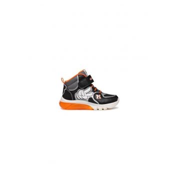 Pantofi sport barbati  304072611 - Piele ecologica - 38 EU - Negru