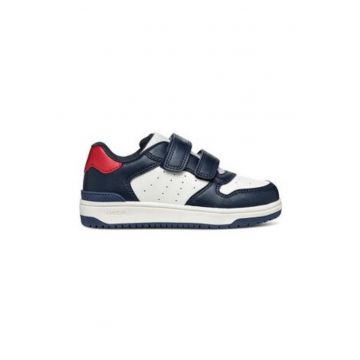 Pantofi sport barbati  304073076 - Piele ecologica - Albastru - Albastru