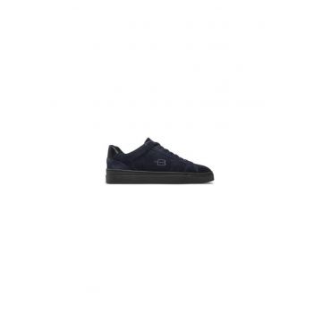 Pantofi sport barbati  304344329 - Piele naturala - 41 EU - Albastru