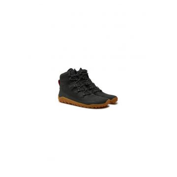 Pantofi sport barbati  304374814 - Piele naturala - Negru