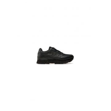 Pantofi sport barbati  304396502 - Textil - Negru