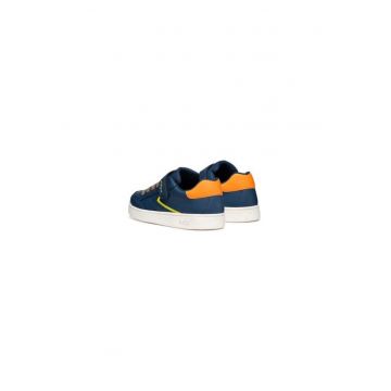 Pantofi sport barbati  304457623 - Piele ecologica - Albastru