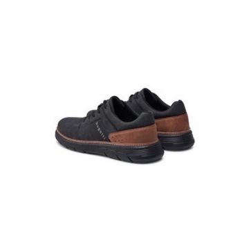Pantofi sport barbati  304524172 - Textil - 40 EU - Negru