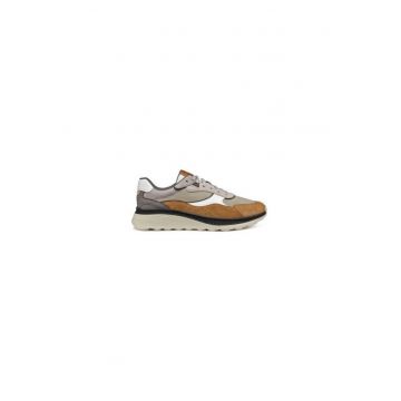 Pantofi sport barbati  304630132 - Textil - Maro