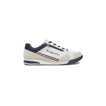 Pantofi sport barbati  304677236 - Piele ecologica - Alb - Alb
