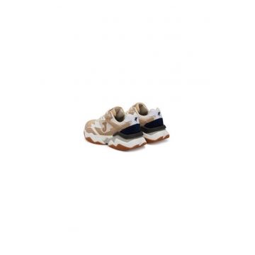 Pantofi sport barbati  304864124 - Textil - 46 EU - Bej