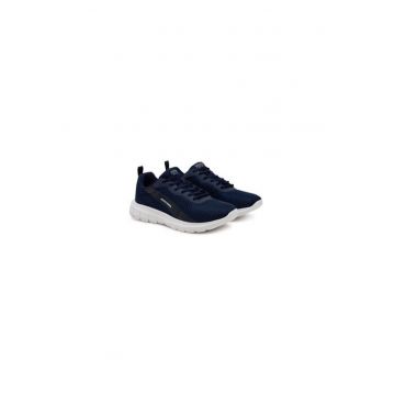Pantofi sport barbati 304896927 - Textil - Albastru Pantofi sport barbati 304896927 - Textil - Albastru