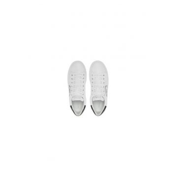 Pantofi sport barbati  305060761 - Piele naturala - 46 EU - Alb