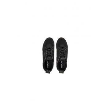 Pantofi sport barbati 305136596 - Textil - Negru Pantofi sport barbati 305136596 - Textil - Negru