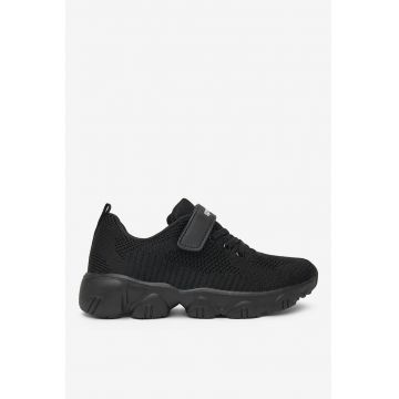 Pantofi sport barbati  5903419671760 - Textil - 35 EU - Negru