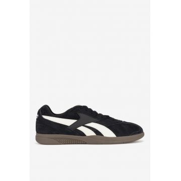 Pantofi sport barbati  5903419988592 - Piele intoarsa - Negru