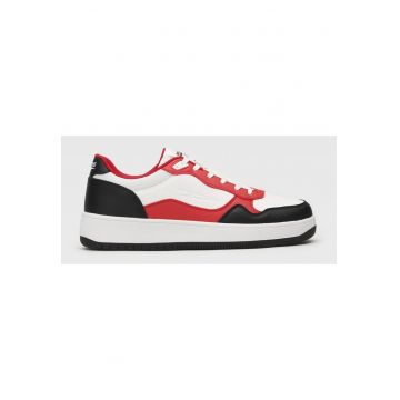 Pantofi sport barbati  5904862509792 - Sintetic - Rosu