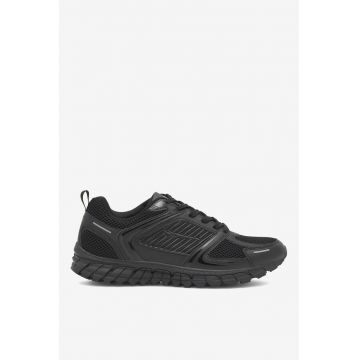 Pantofi sport barbati  5905588347972 - Sintetic - Negru