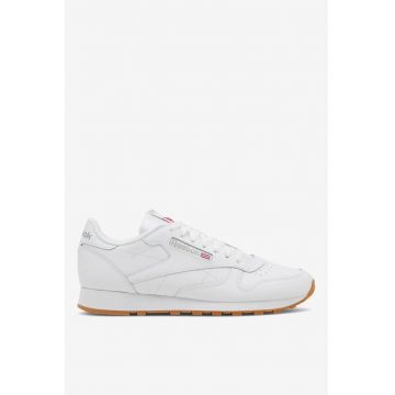 Pantofi sport barbati  5905588398639 - Piele naturala - Alb