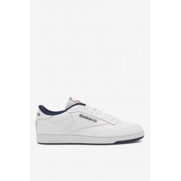 Pantofi sport barbati  5905588425403 - Piele naturala - Alb