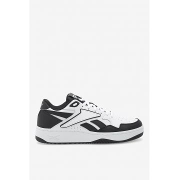 Pantofi sport barbati  5905588444527 - Piele naturala - Alb