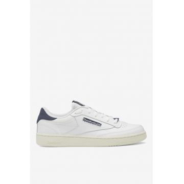 Pantofi sport barbati  5905588456032 - Piele naturala - Alb