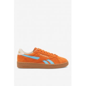 Pantofi sport barbati  5905588457299 - Piele intoarsa - Multicolor