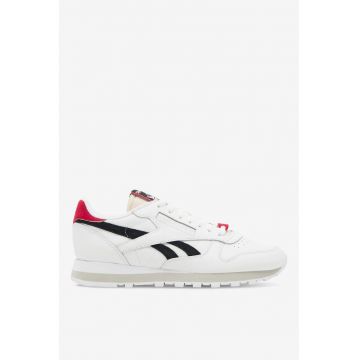 Pantofi sport barbati  5905588457756 - Piele naturala - Alb