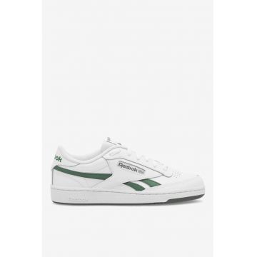 Pantofi sport barbati  5905588460985 - Piele naturala - Alb