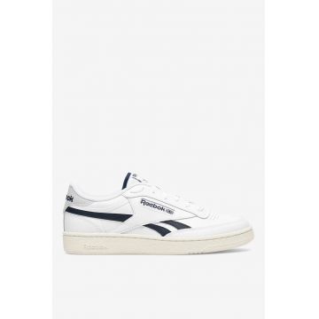 Pantofi sport barbati  5905588490845 - Piele naturala - Alb
