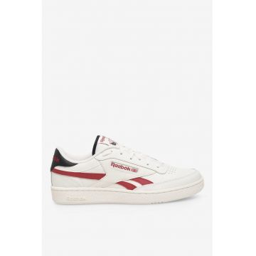Pantofi sport barbati  5905588491125 - Piele naturala - Alb