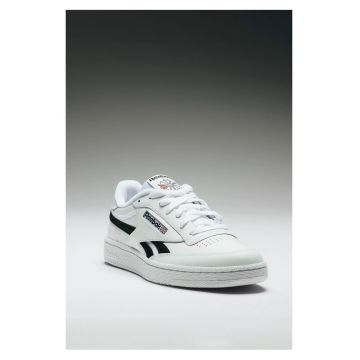 Pantofi sport barbati  5905588706588 - Piele naturala - Alb - Alb