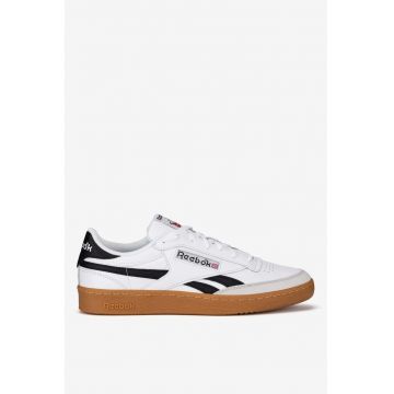Pantofi sport barbati  5905588715634 - Piele naturala - Alb
