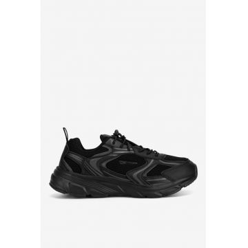 Pantofi sport barbati  5905588719182 - Sintetic - 35 EU - Negru