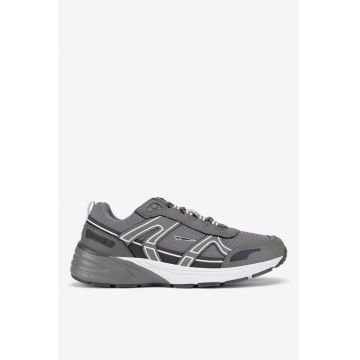 Pantofi sport barbati  5905588755388 - Textil - Gri