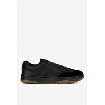 Pantofi sport barbati  5905588791775 - Piele naturala - Negru