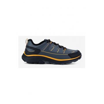 Pantofi sport barbati  PEAK RT LOW WP - gri - textil