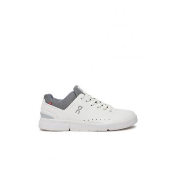 Pantofi sport barbati  Piele ecologica - Alb - Alb