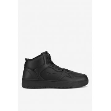 Pantofi sport barbati  Sintetic - Negru
