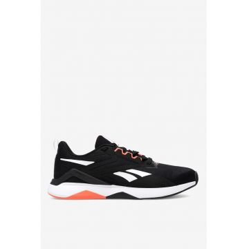 Pantofi sport barbati  Textil - Alb