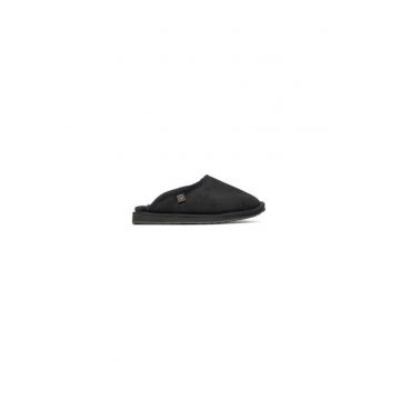 Papuci barbati 198507428 - Piele naturala - 40 EU - Negru Papuci barbati 198507428 - Piele naturala - 40 EU - Negru